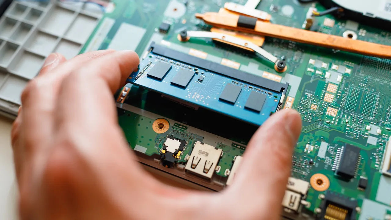 Waarom is RAM Belangrijk voor je Laptop en Hoeveel Heb je Nodig?