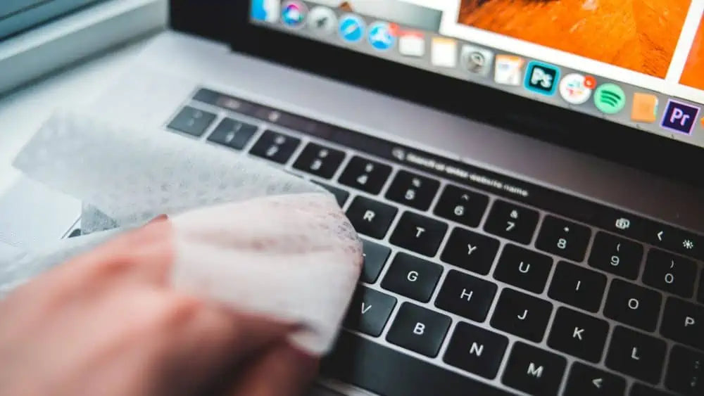 Hoe onderhoudt je je laptop voor een langere levensduur?