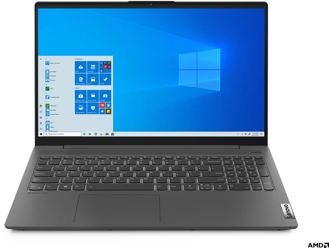 LenovoIdeaPad515ALC05donkergrijsfoto1