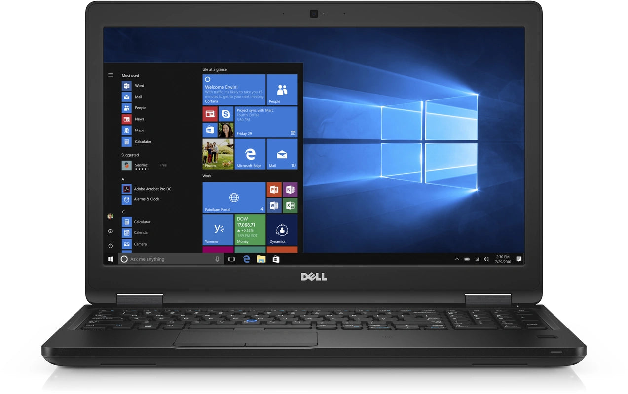 Dell Precision 3520