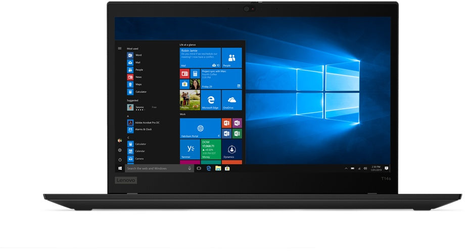 LenovoThinkPadT14sfoto1