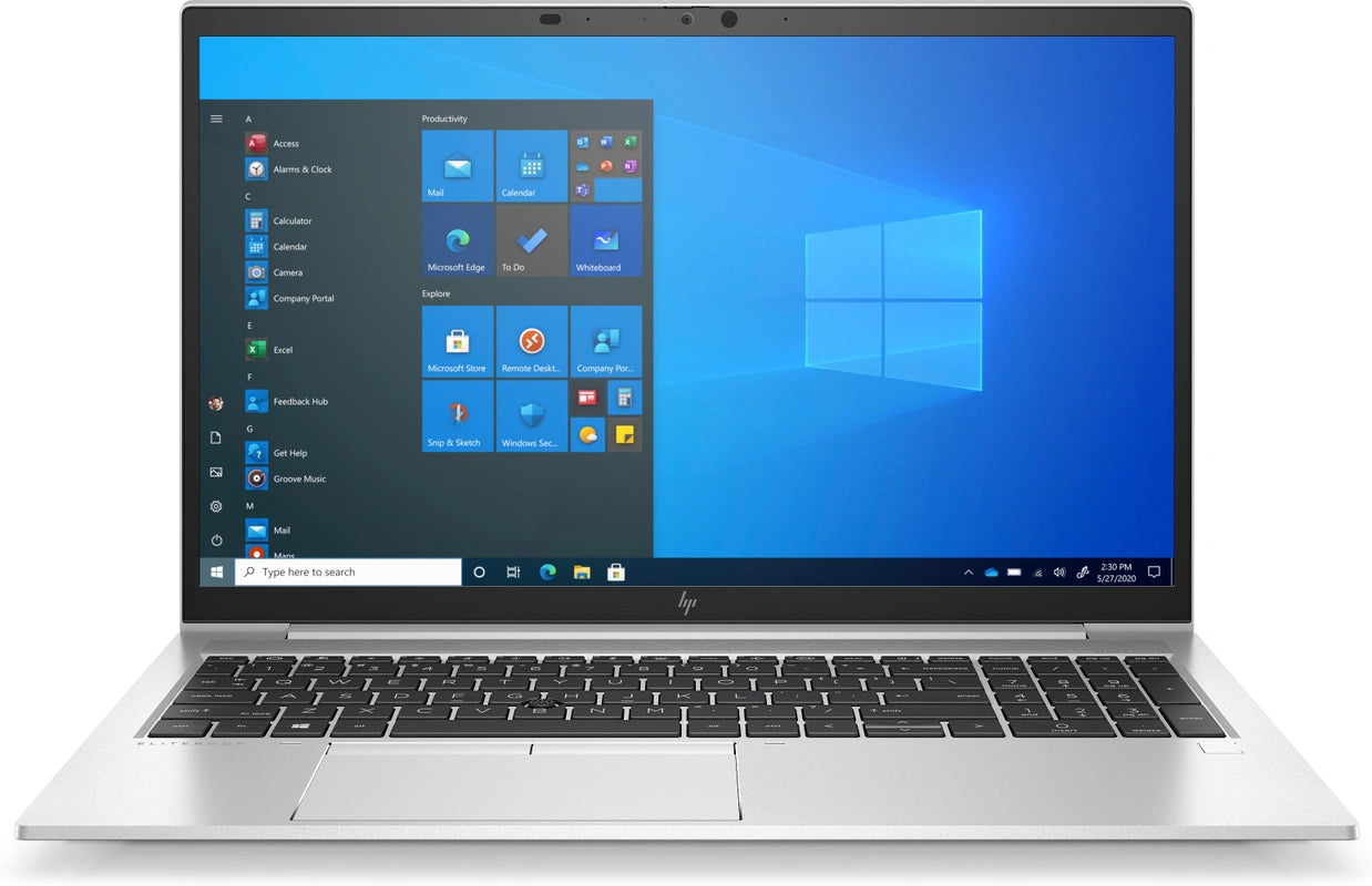 HPEliteBook850G8foto1